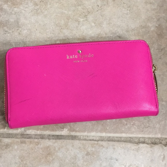 Kate Spade Wallet - Picture 2 of 5